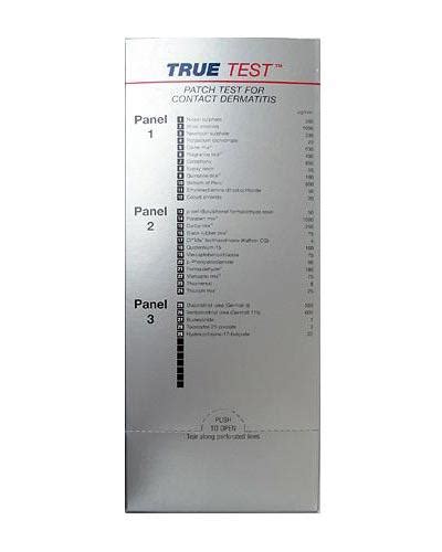 true test package insert|true test panel 1.1.